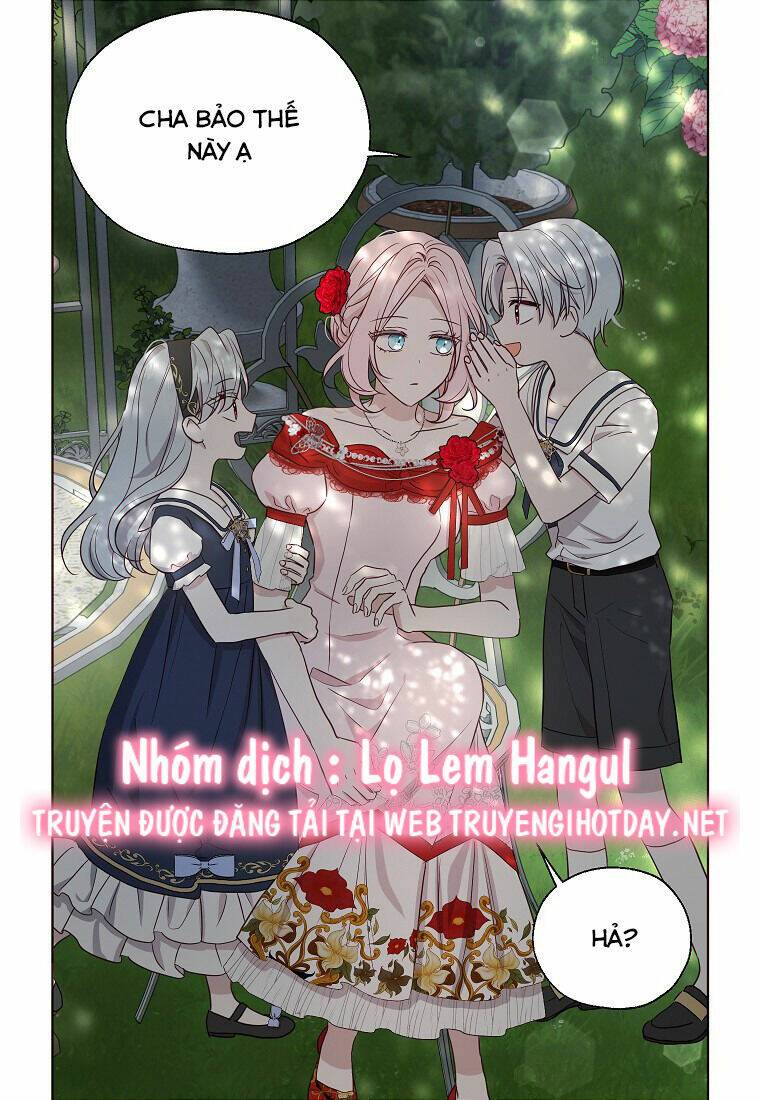 Quyến rũ papa của nhân vật phản diện: Chapter 151