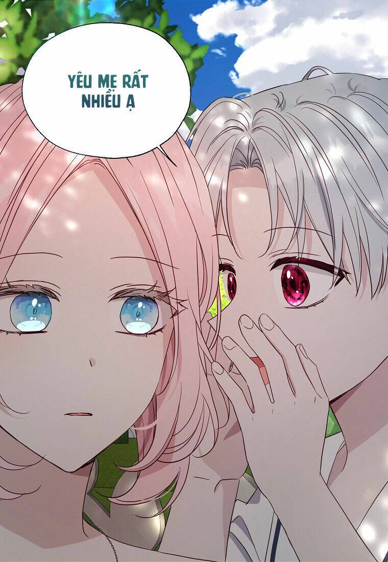 Quyến rũ papa của nhân vật phản diện: Chapter 151