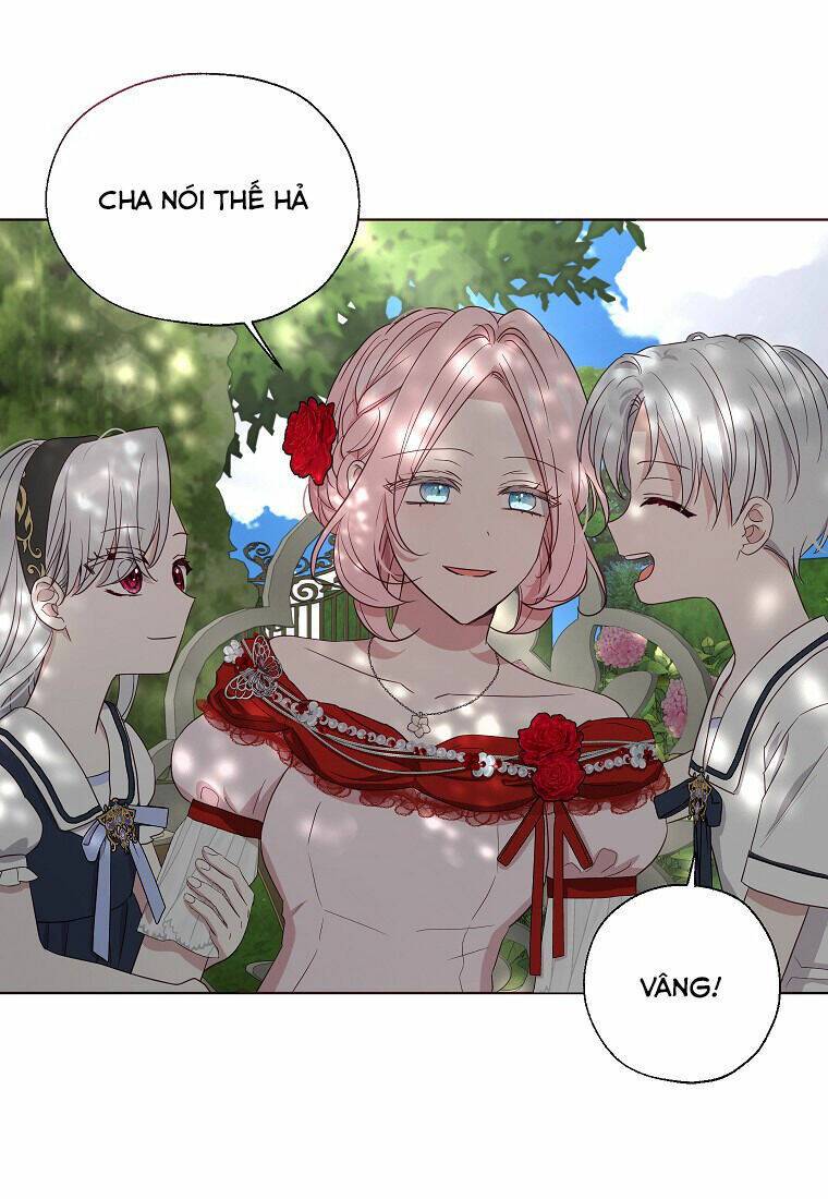 Quyến rũ papa của nhân vật phản diện: Chapter 151