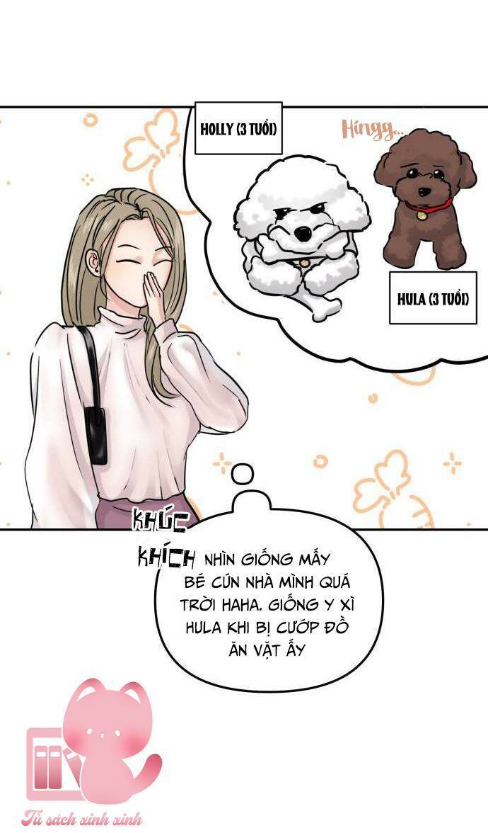 Tình Yêu Cấp 4: Chapter 24