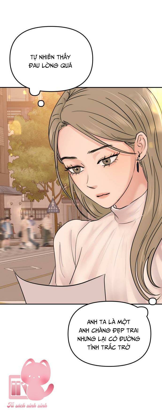 Tình Yêu Cấp 4: Chapter 24