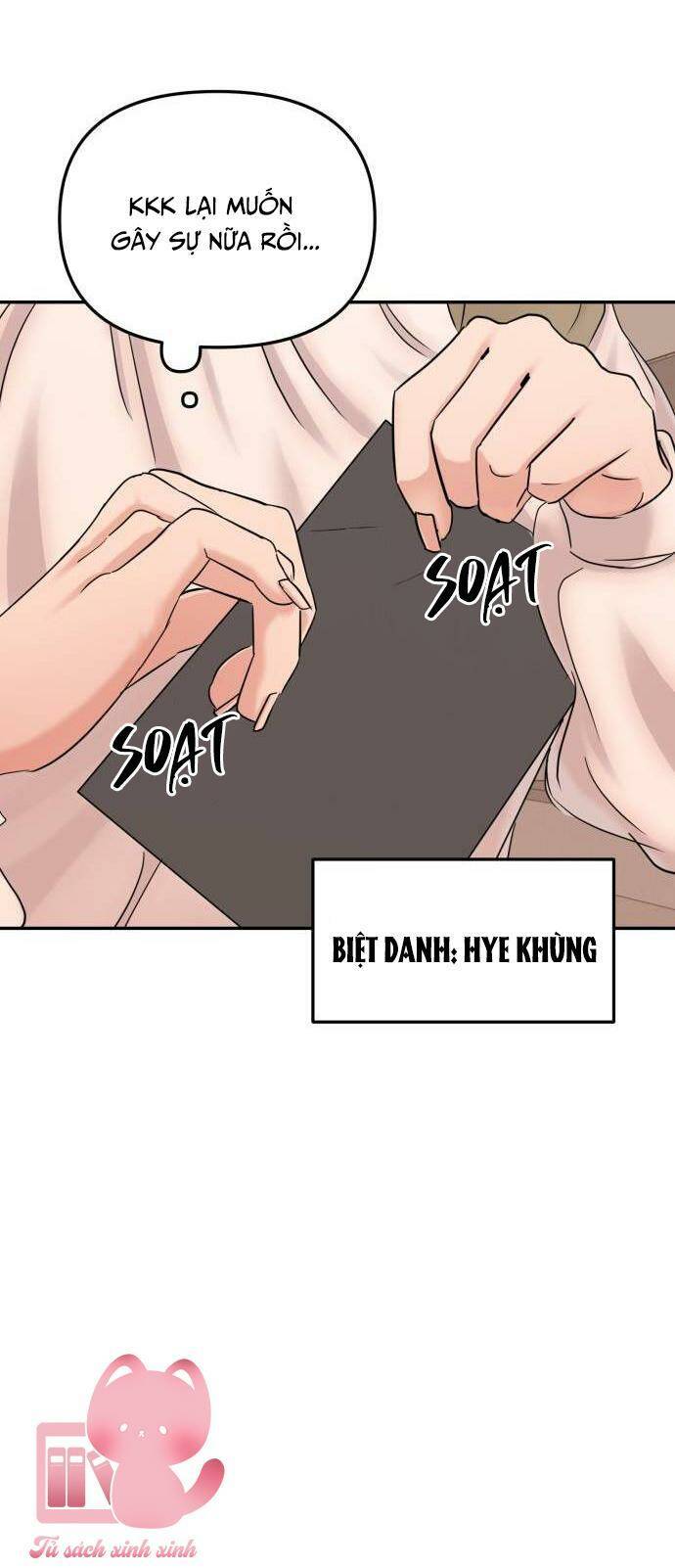Tình Yêu Cấp 4: Chapter 24
