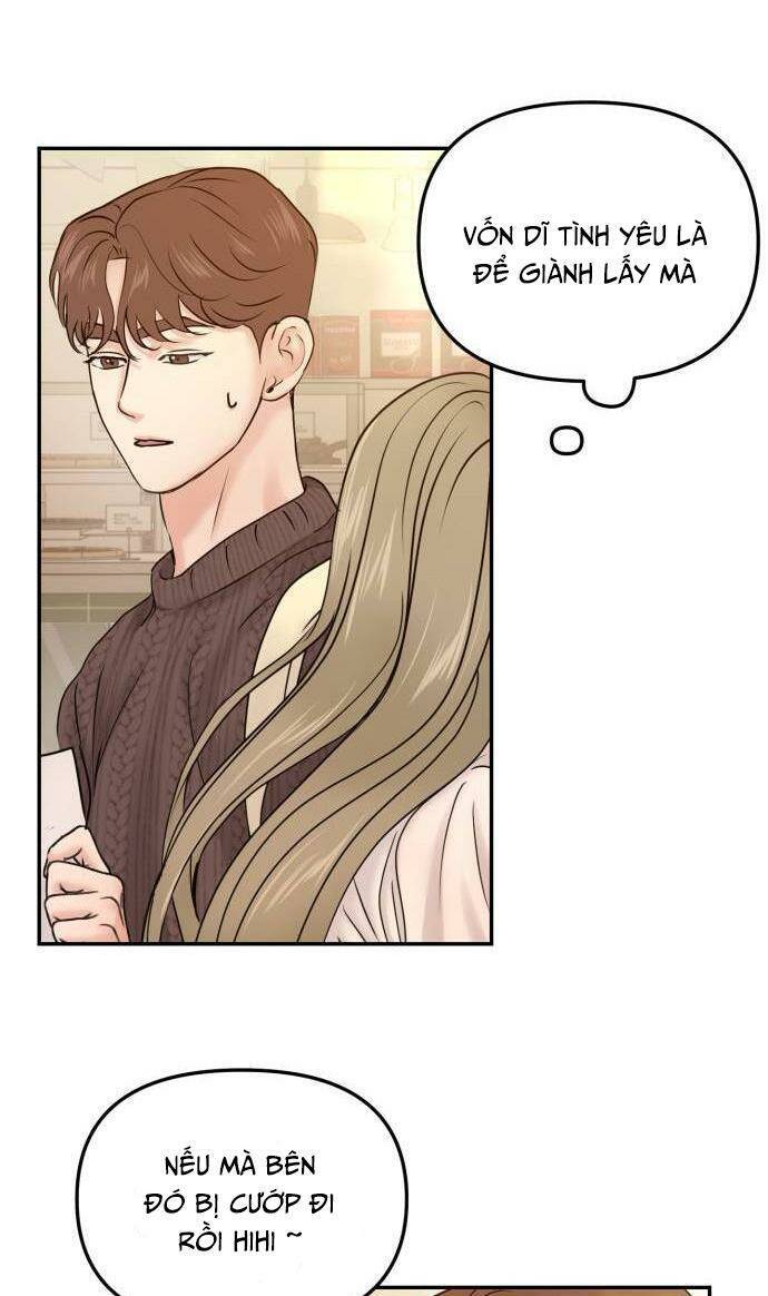 Tình Yêu Cấp 4: Chapter 24