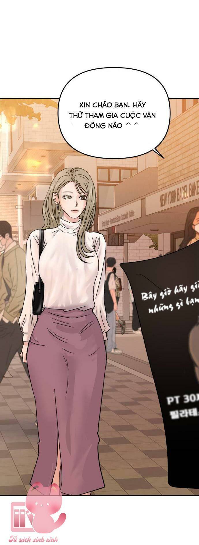 Tình Yêu Cấp 4: Chapter 24