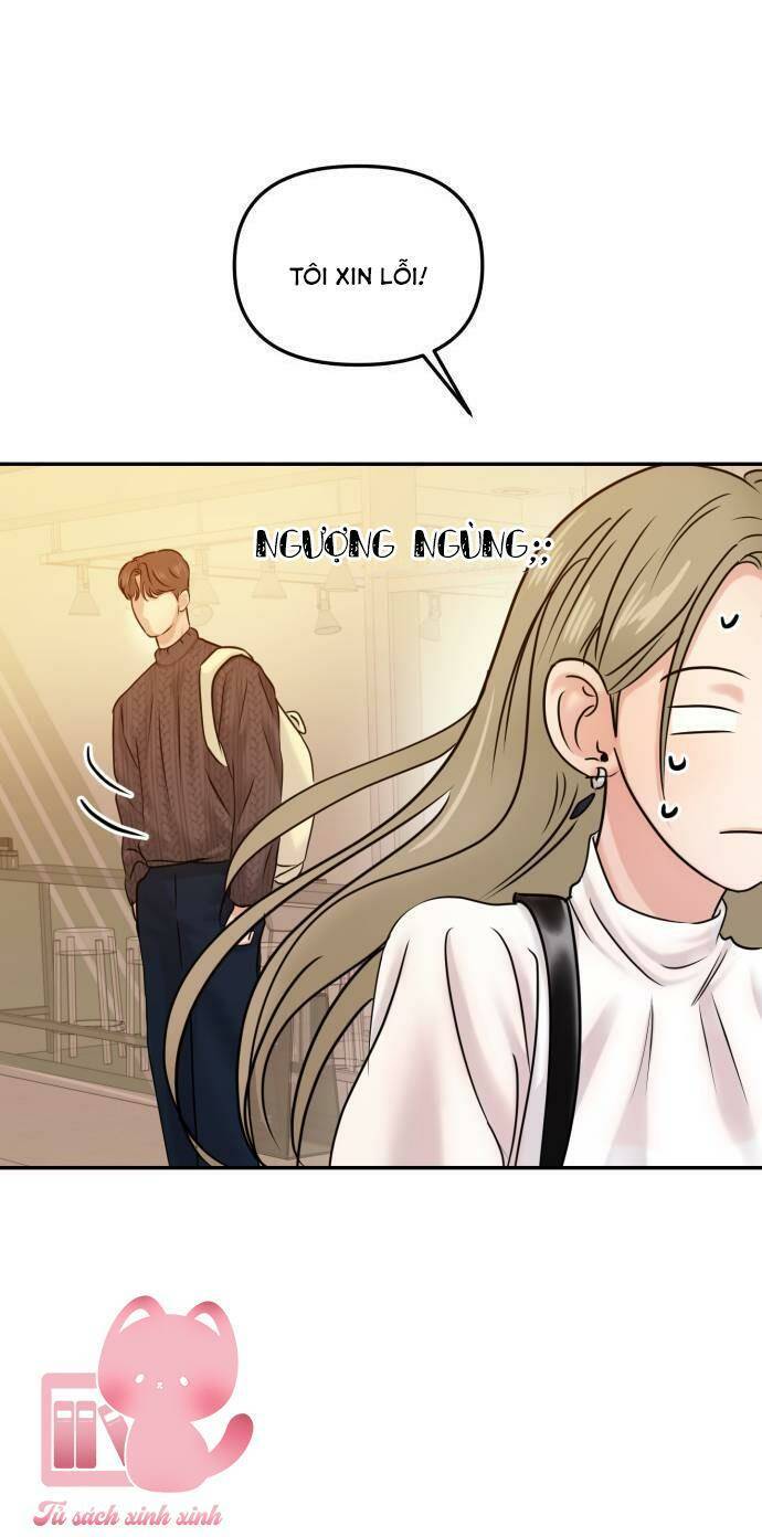 Tình Yêu Cấp 4: Chapter 24