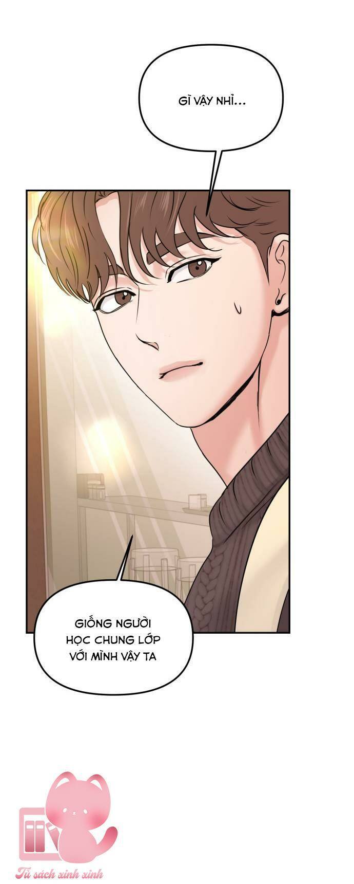 Tình Yêu Cấp 4: Chapter 24