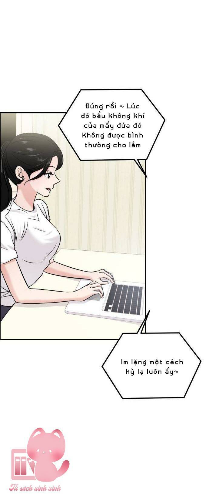 Tình Yêu Cấp 4: Chapter 24