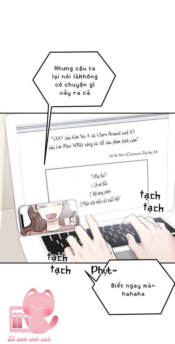 Tình Yêu Cấp 4: Chapter 24