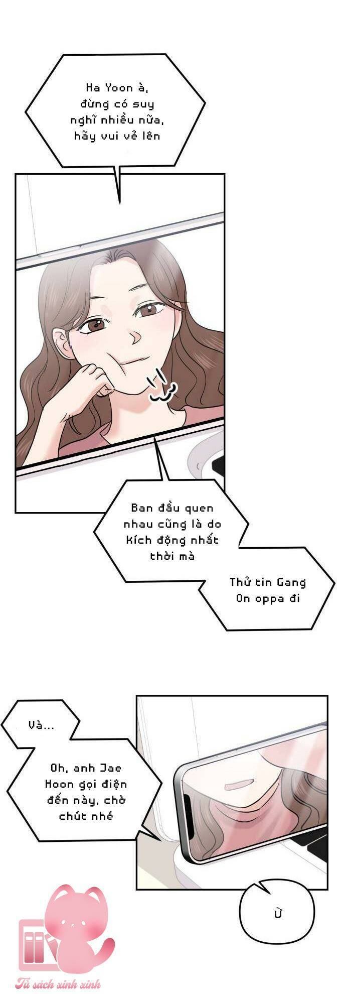 Tình Yêu Cấp 4: Chapter 24