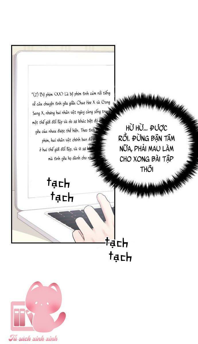 Tình Yêu Cấp 4: Chapter 24