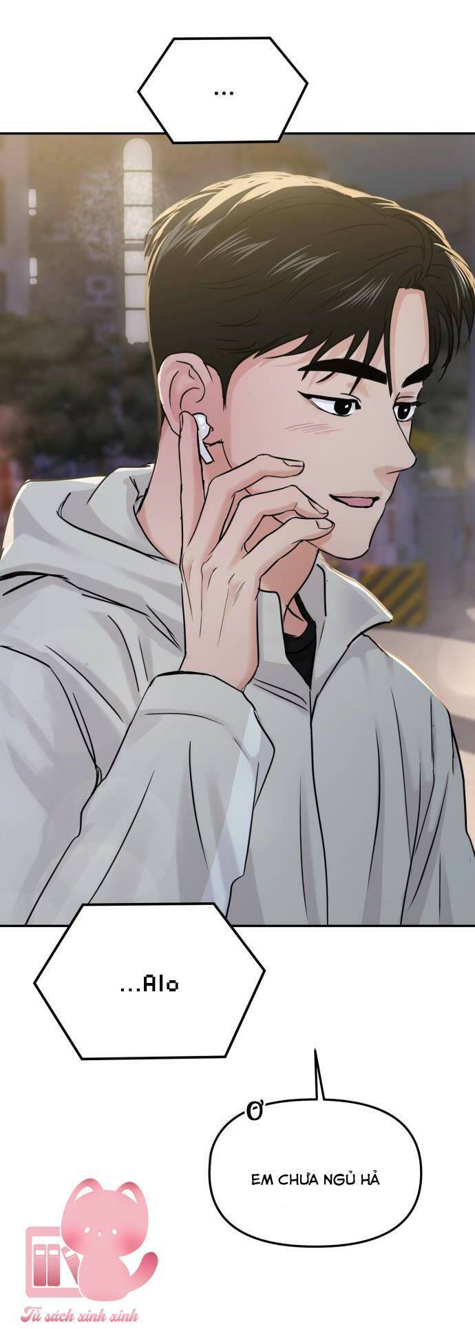 Tình Yêu Cấp 4: Chapter 24