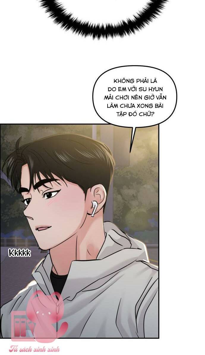 Tình Yêu Cấp 4: Chapter 24