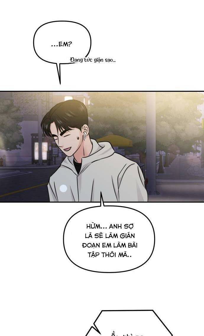 Tình Yêu Cấp 4: Chapter 24