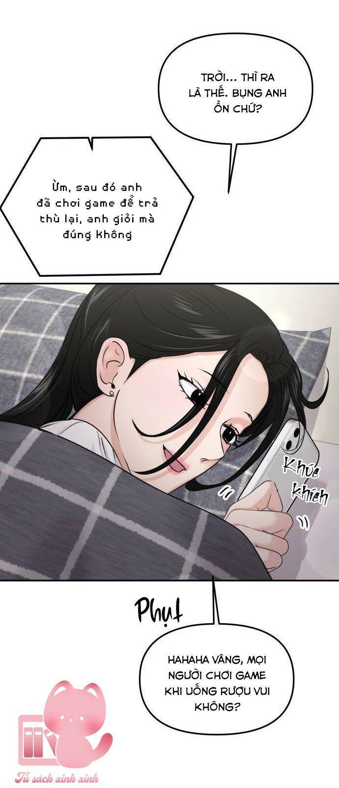 Tình Yêu Cấp 4: Chapter 24