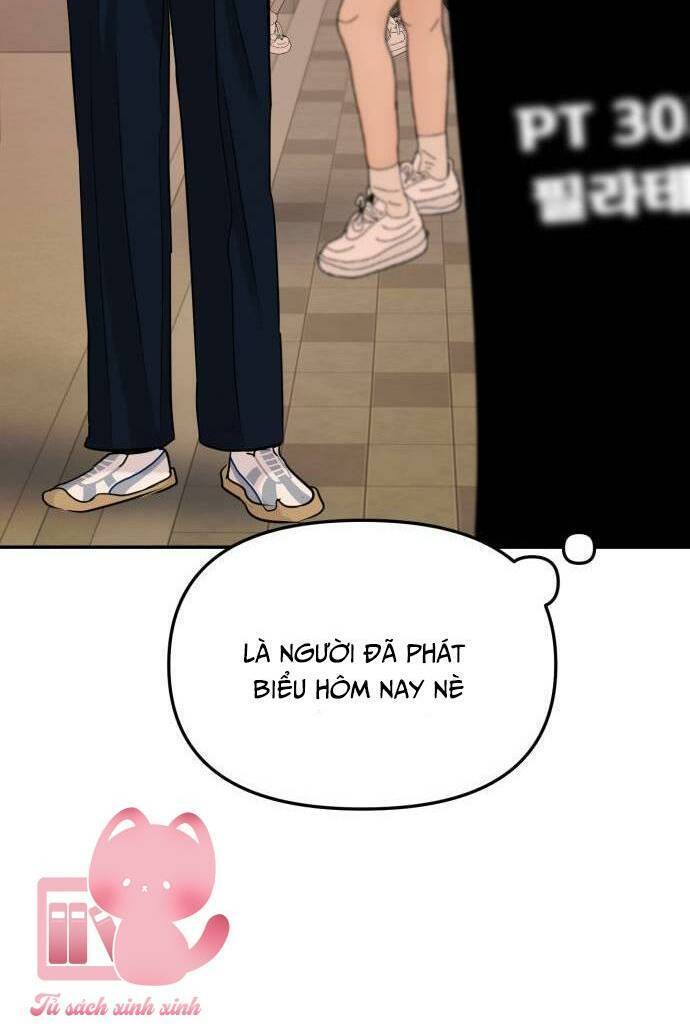 Tình Yêu Cấp 4: Chapter 24