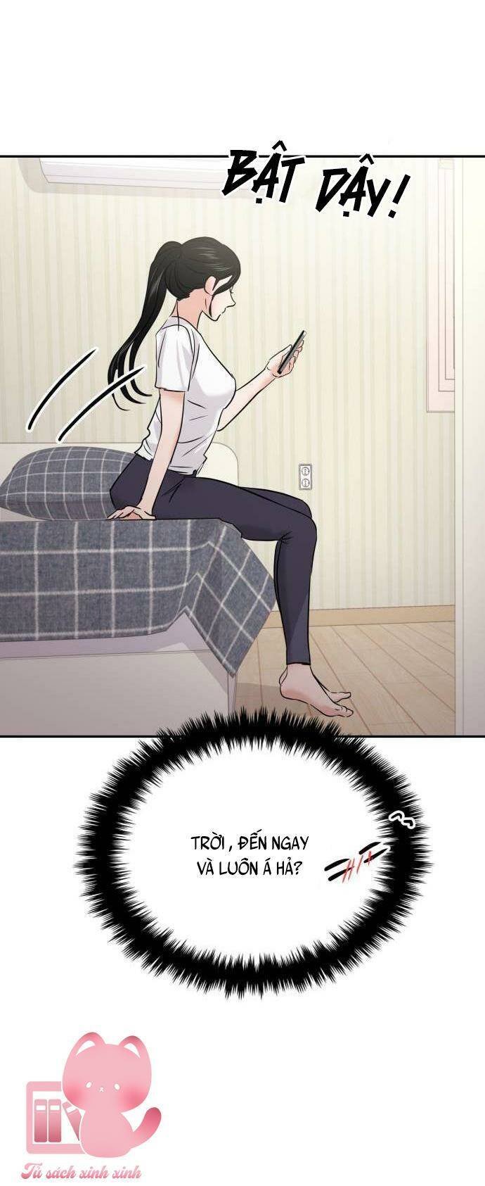 Tình Yêu Cấp 4: Chapter 24