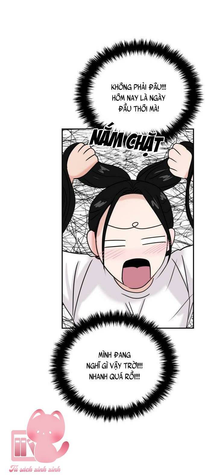 Tình Yêu Cấp 4: Chapter 24