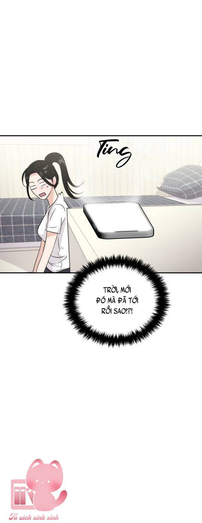 Tình Yêu Cấp 4: Chapter 24