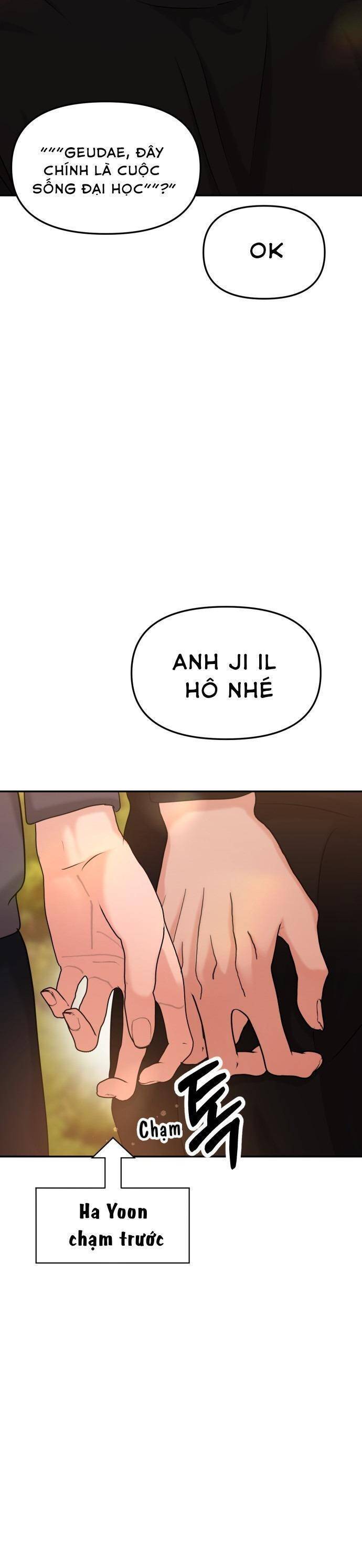 Tình Yêu Cấp 4: Chapter 28