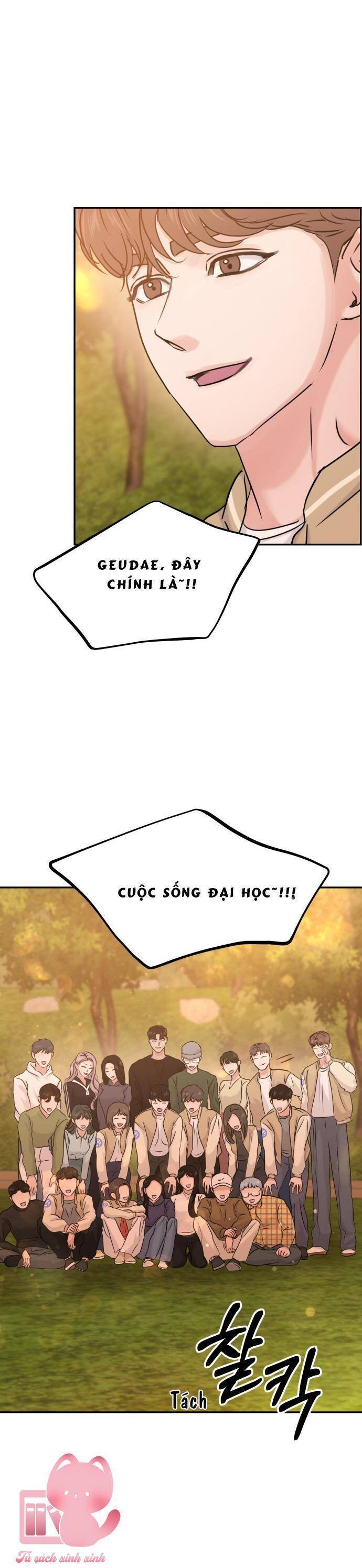 Tình Yêu Cấp 4: Chapter 28