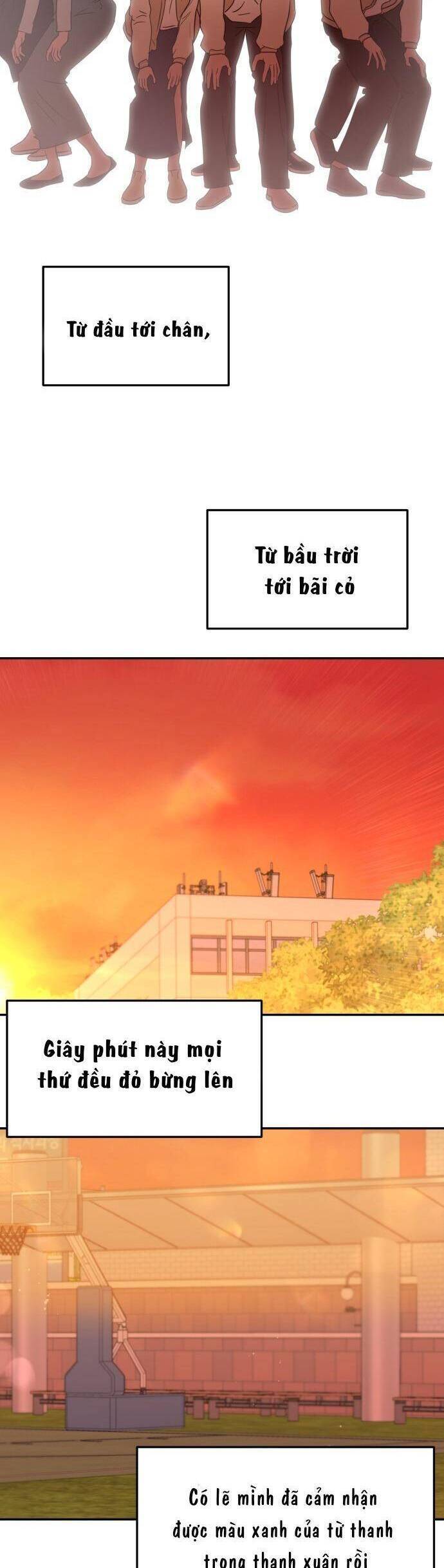 Tình Yêu Cấp 4: Chapter 28