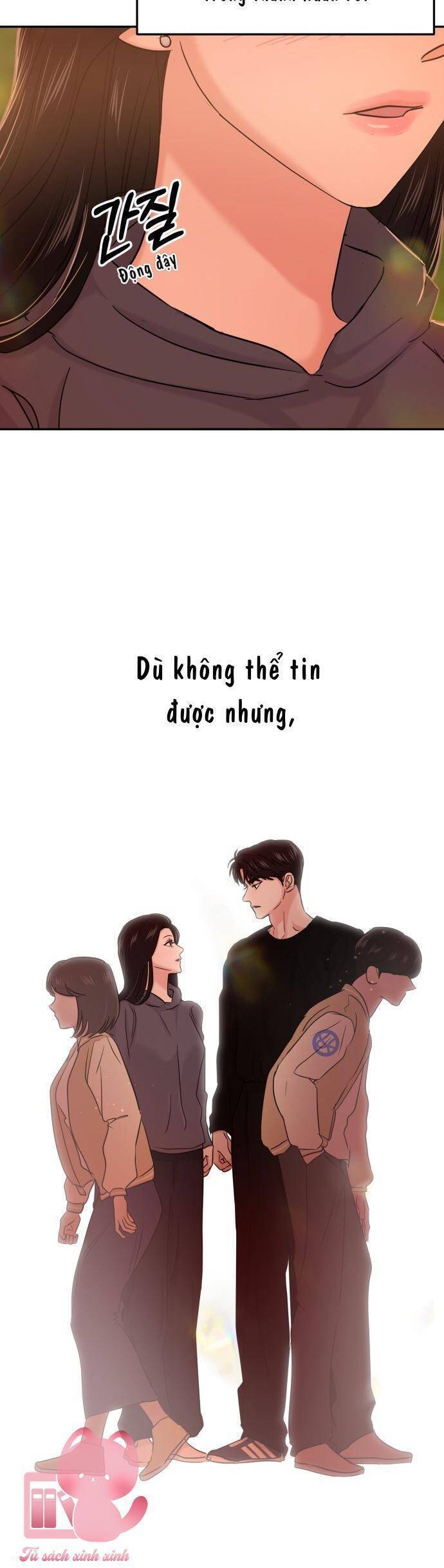 Tình Yêu Cấp 4: Chapter 28