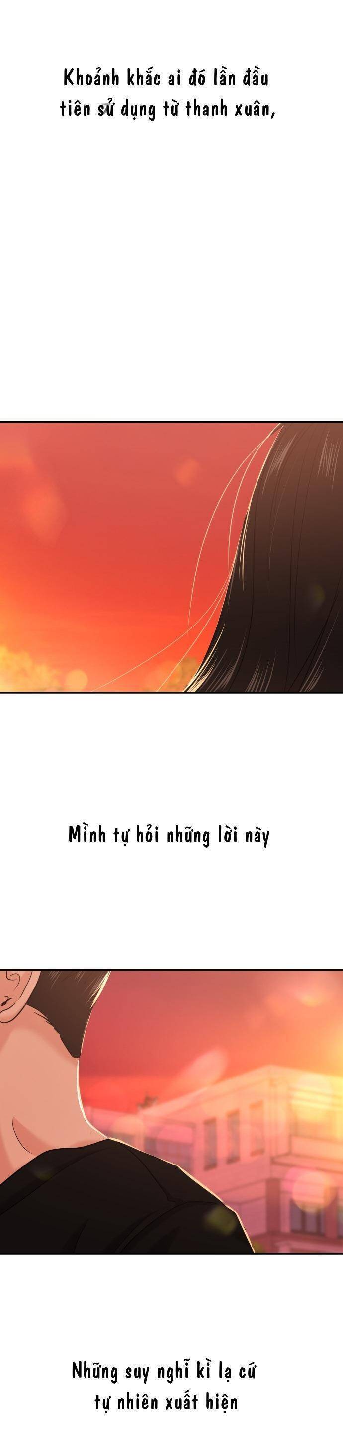 Tình Yêu Cấp 4: Chapter 28