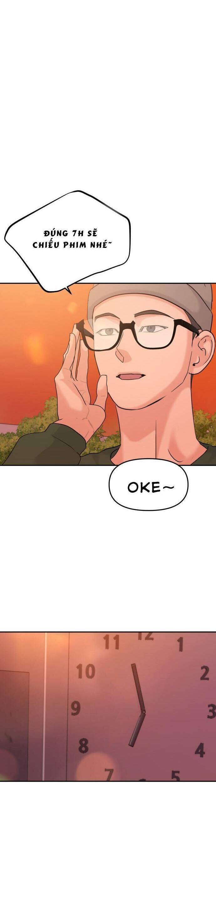 Tình Yêu Cấp 4: Chapter 28