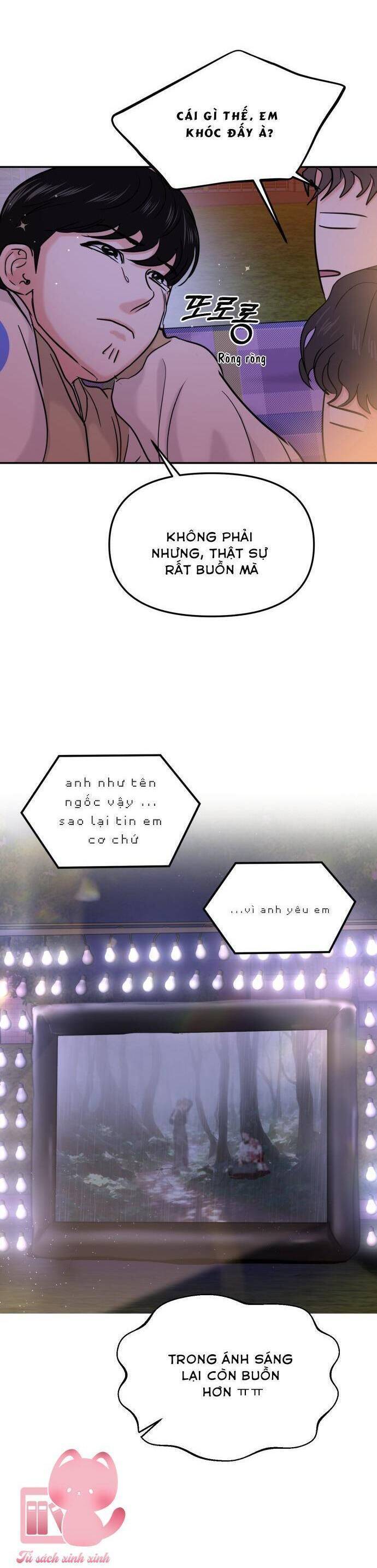 Tình Yêu Cấp 4: Chapter 28