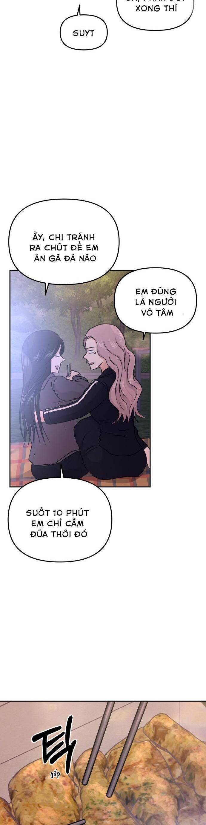Tình Yêu Cấp 4: Chapter 28
