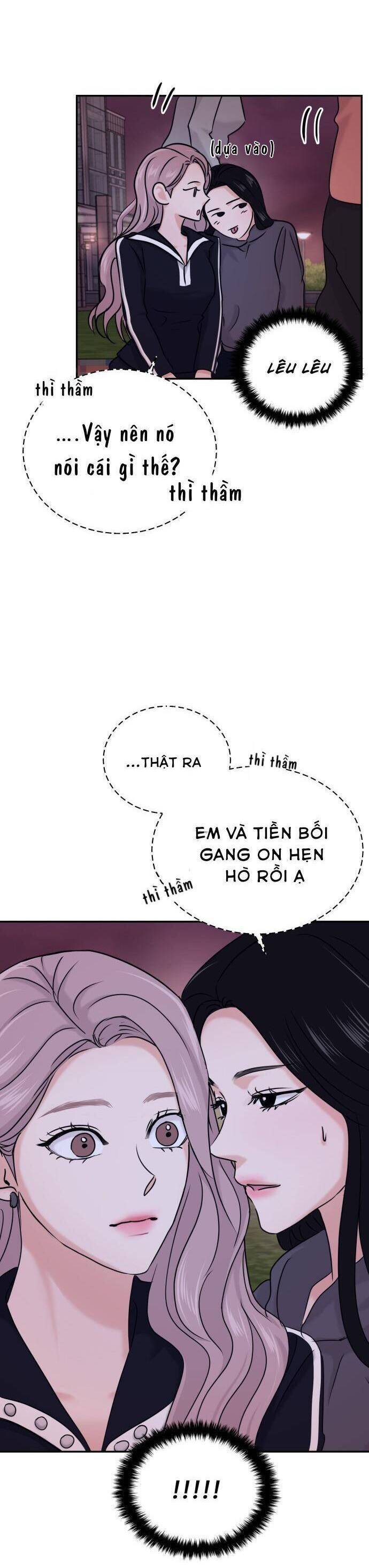 Tình Yêu Cấp 4: Chapter 28
