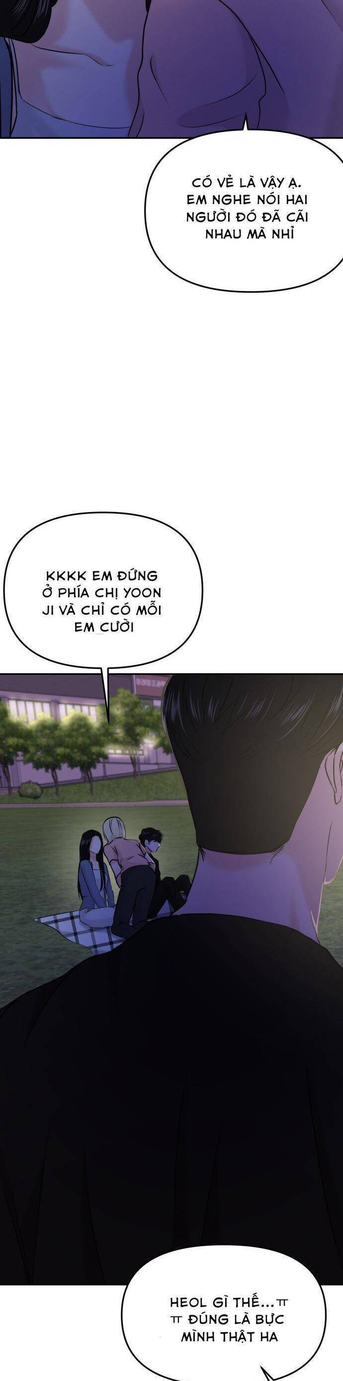 Tình Yêu Cấp 4: Chapter 28