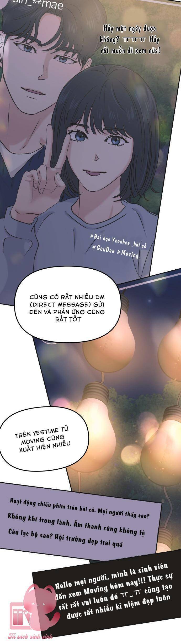 Tình Yêu Cấp 4: Chapter 28