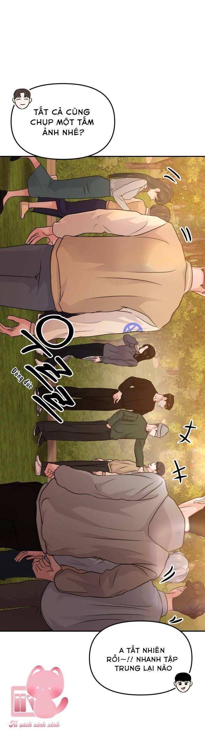 Tình Yêu Cấp 4: Chapter 28