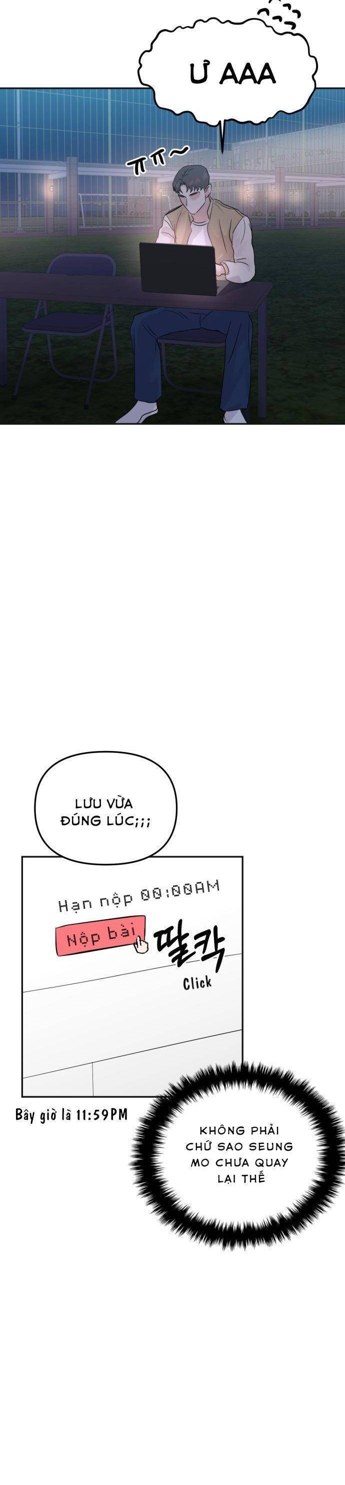 Tình Yêu Cấp 4: Chapter 28