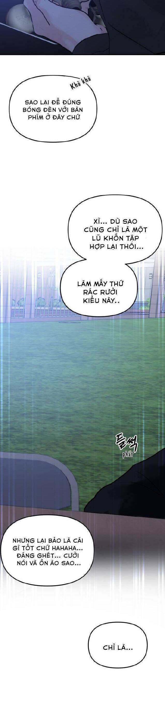 Tình Yêu Cấp 4: Chapter 28