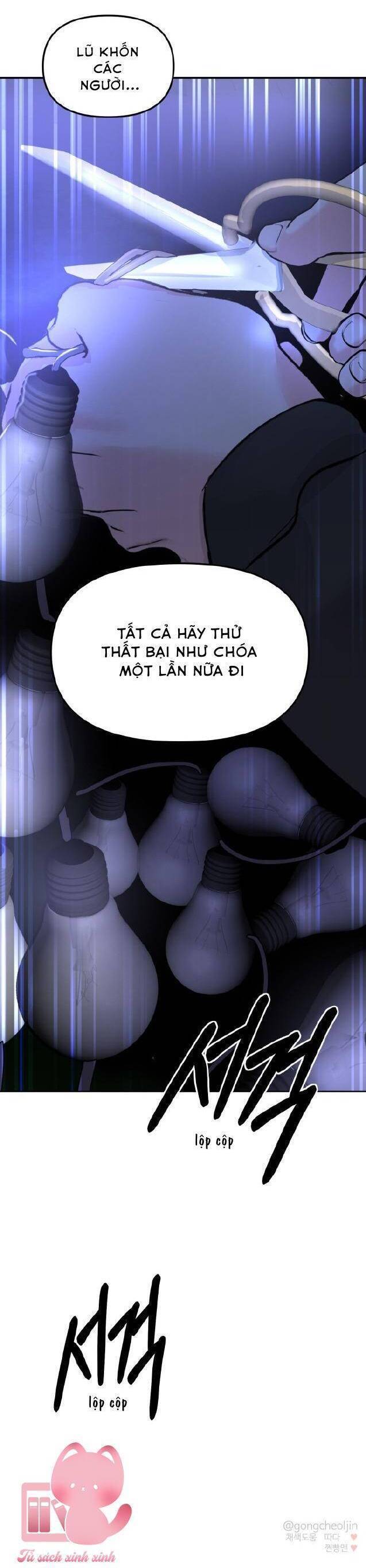 Tình Yêu Cấp 4: Chapter 28