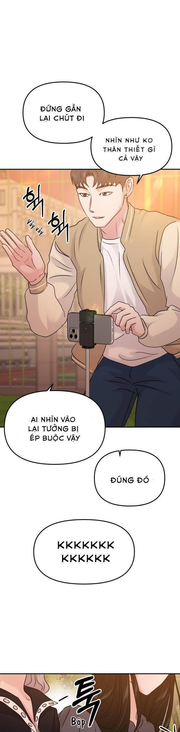Tình Yêu Cấp 4: Chapter 28