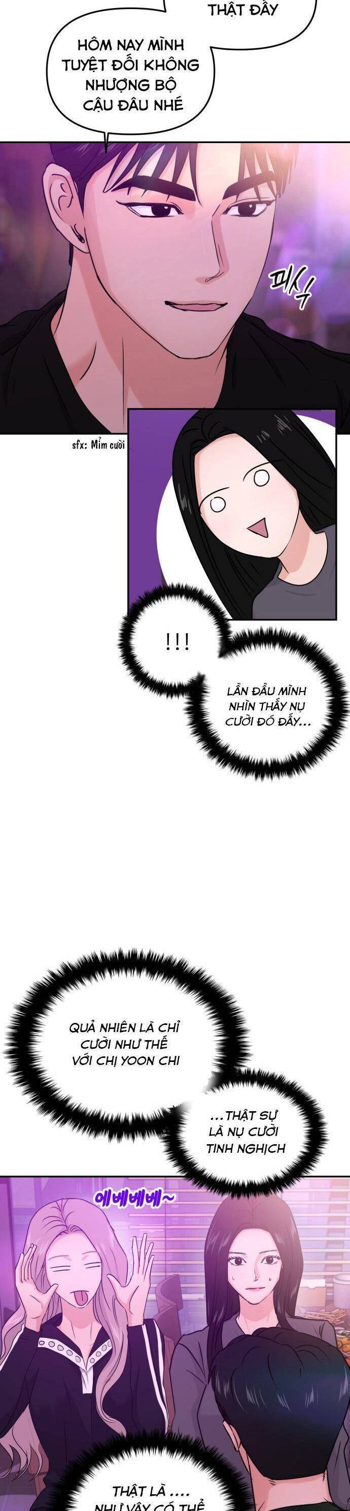 Tình Yêu Cấp 4: Chapter 29