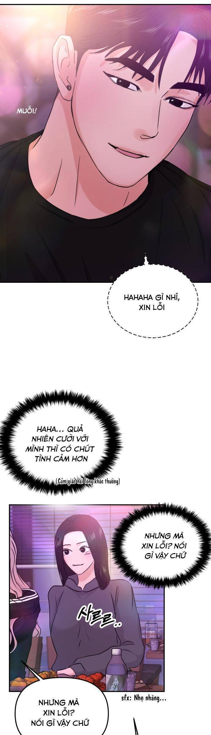 Tình Yêu Cấp 4: Chapter 29