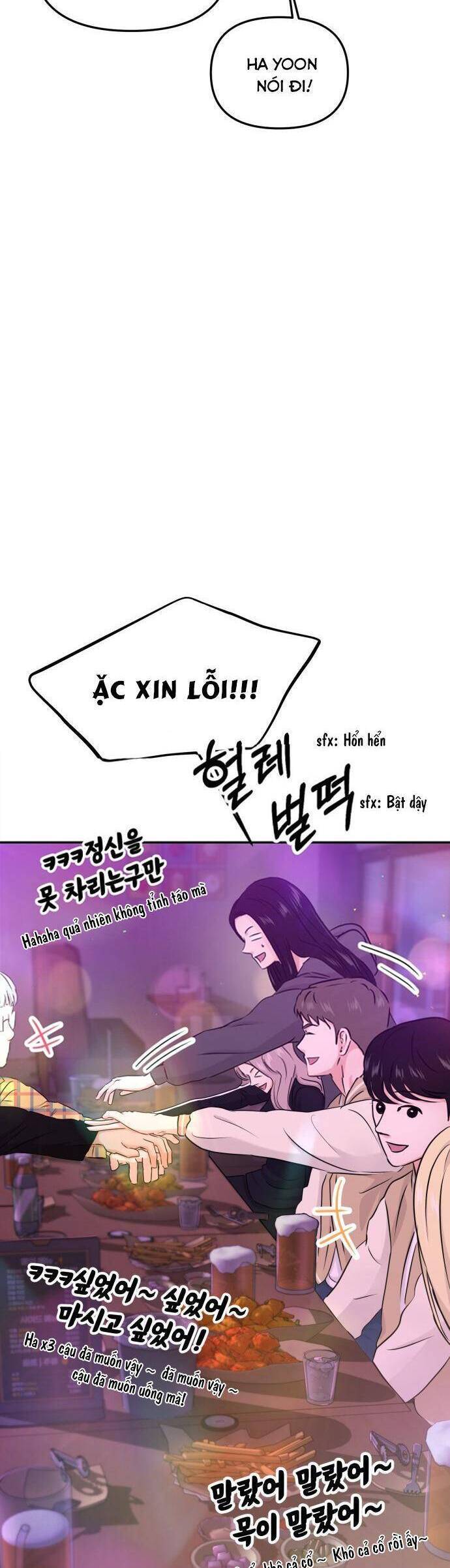 Tình Yêu Cấp 4: Chapter 29