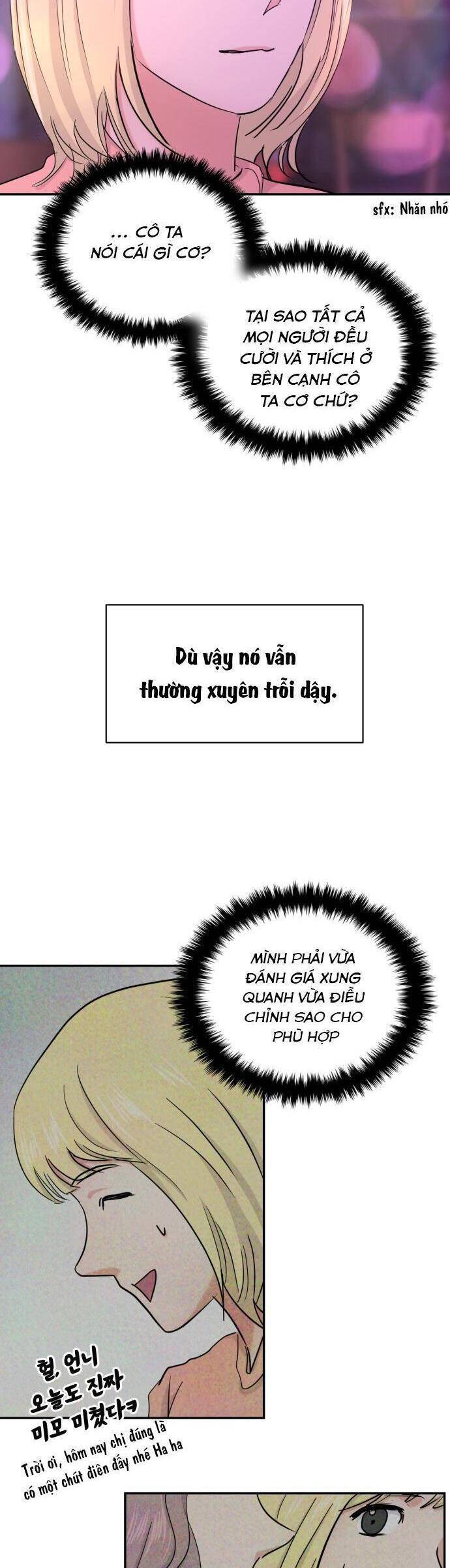 Tình Yêu Cấp 4: Chapter 29