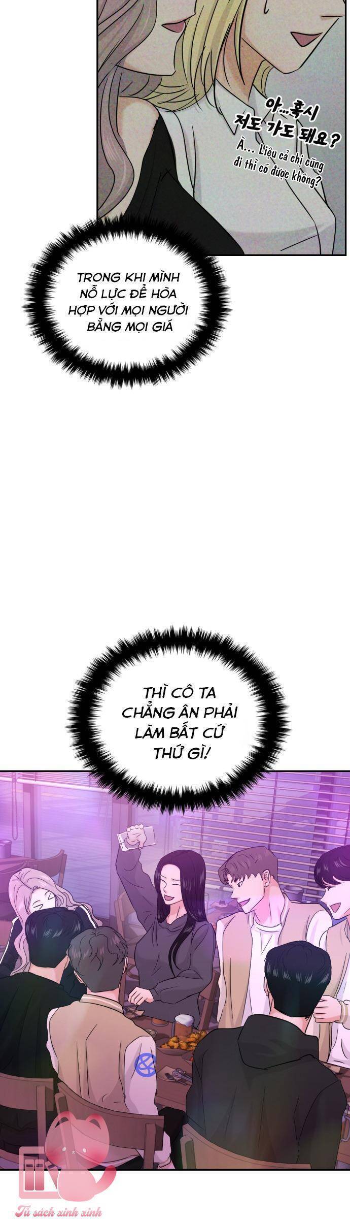 Tình Yêu Cấp 4: Chapter 29