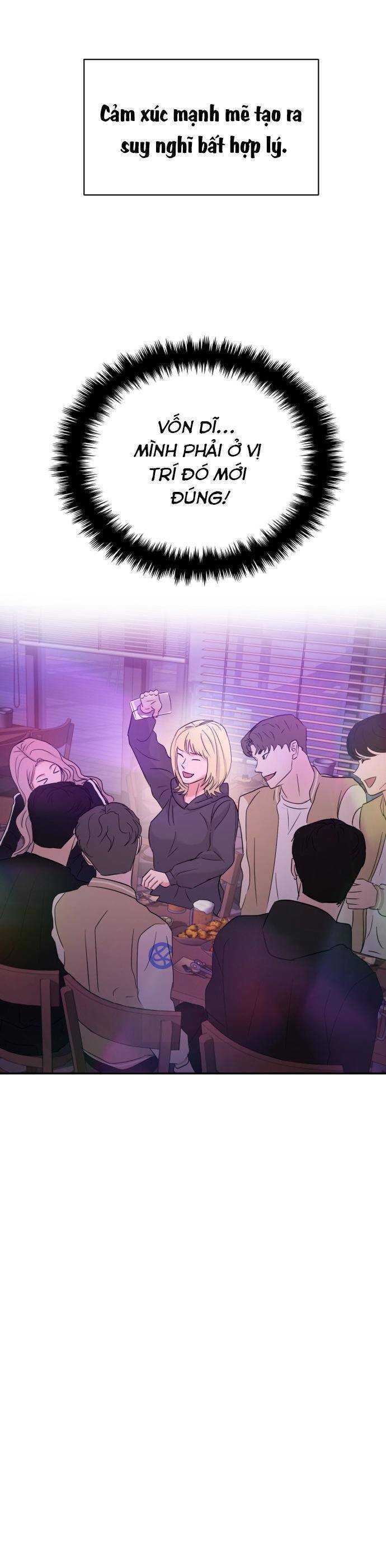 Tình Yêu Cấp 4: Chapter 29