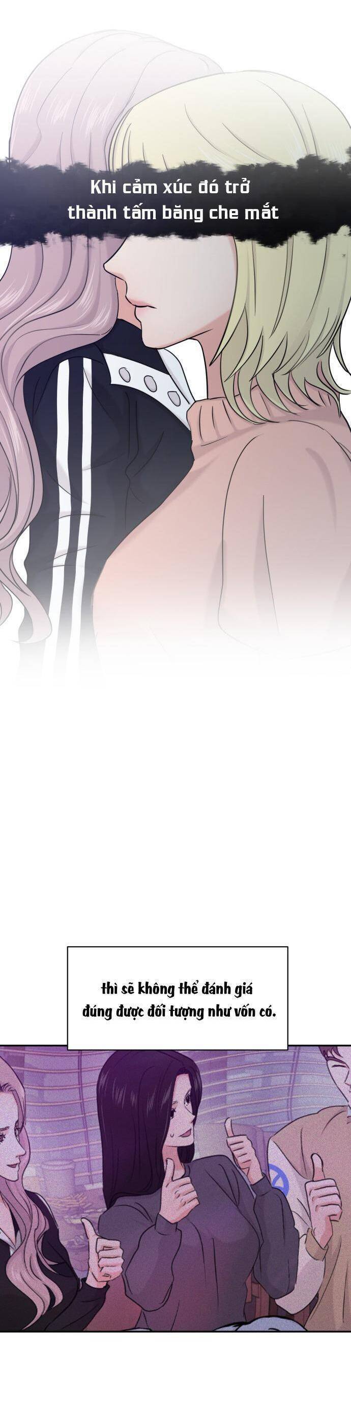 Tình Yêu Cấp 4: Chapter 29