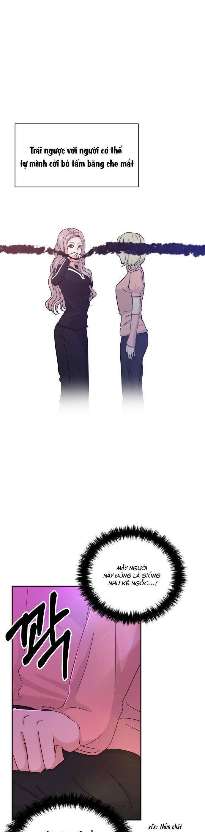 Tình Yêu Cấp 4: Chapter 29