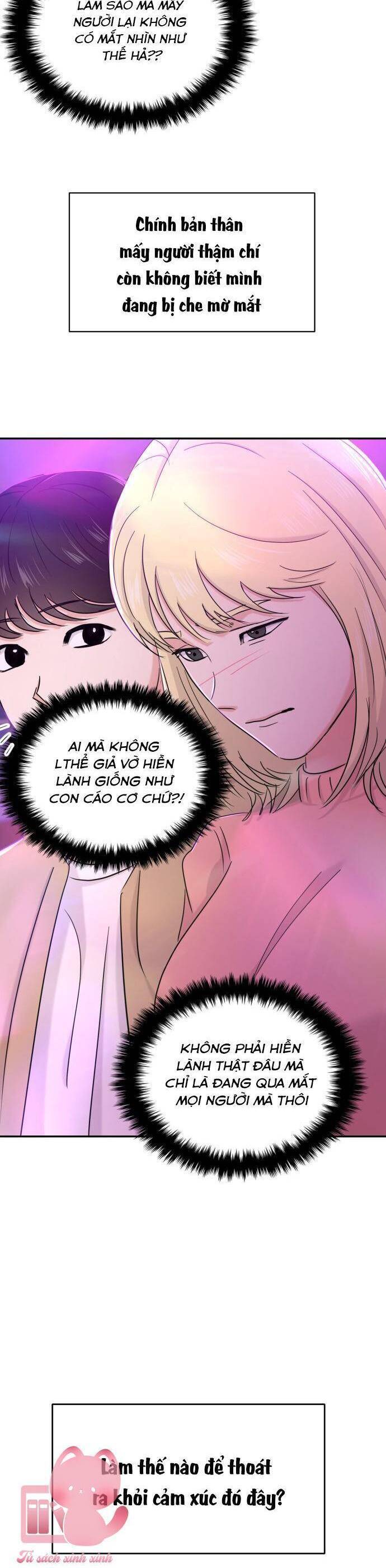 Tình Yêu Cấp 4: Chapter 29