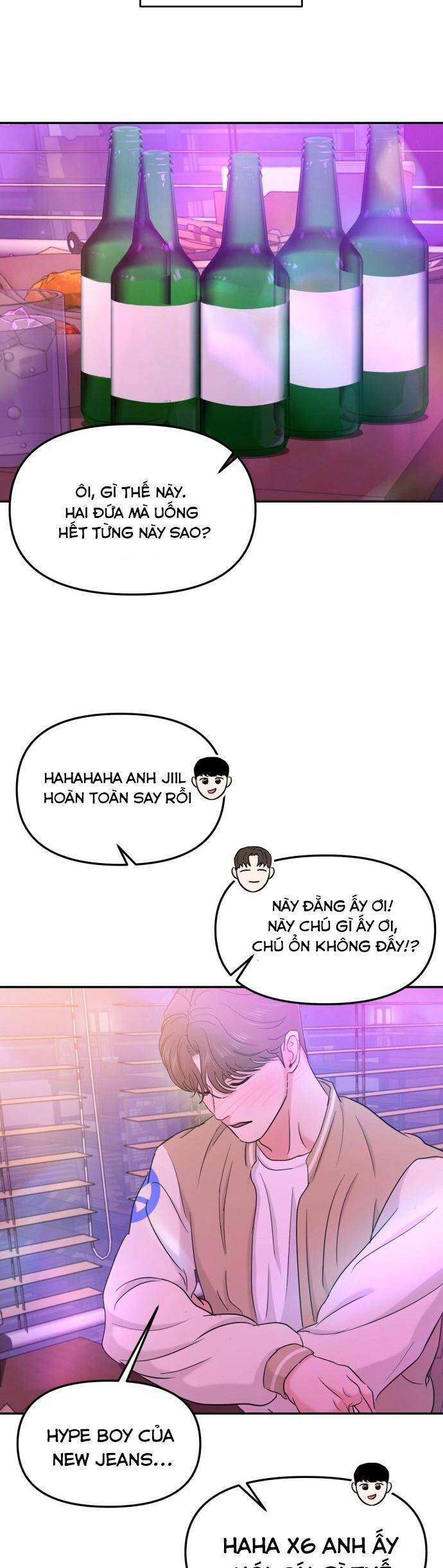 Tình Yêu Cấp 4: Chapter 29