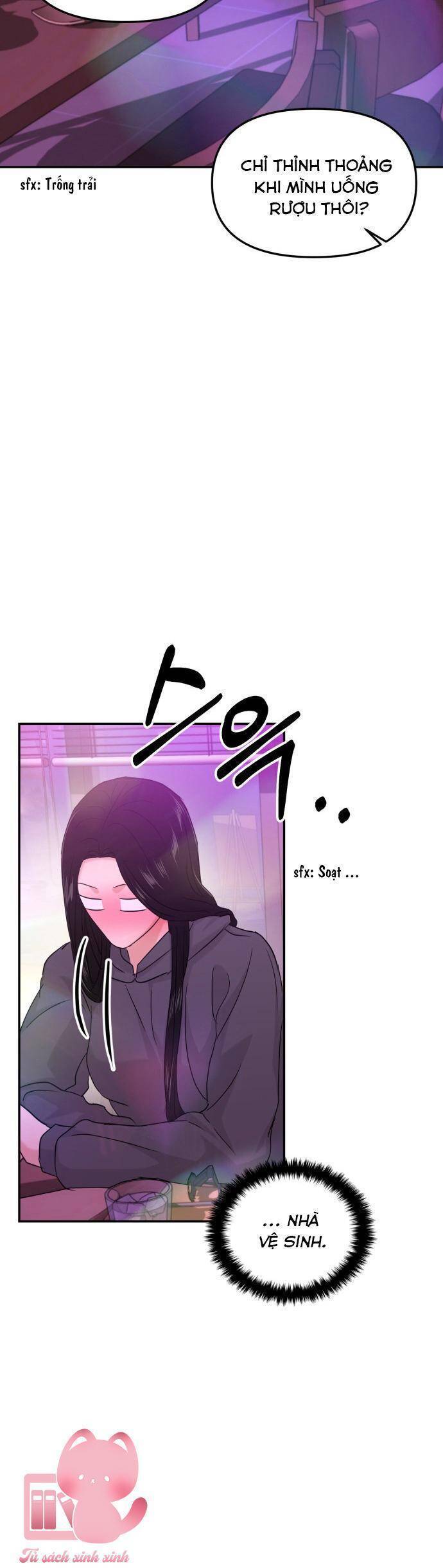 Tình Yêu Cấp 4: Chapter 29