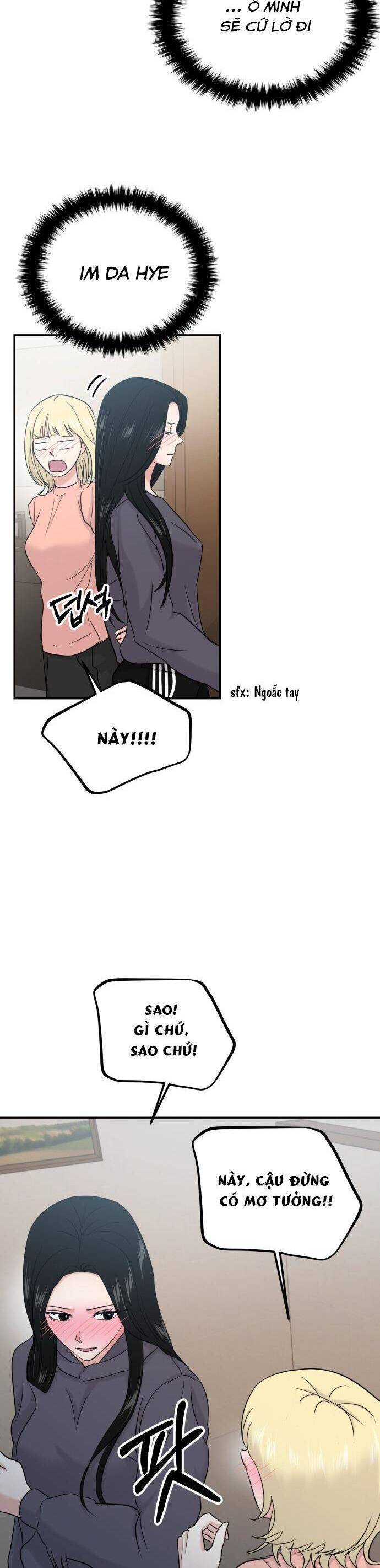 Tình Yêu Cấp 4: Chapter 29